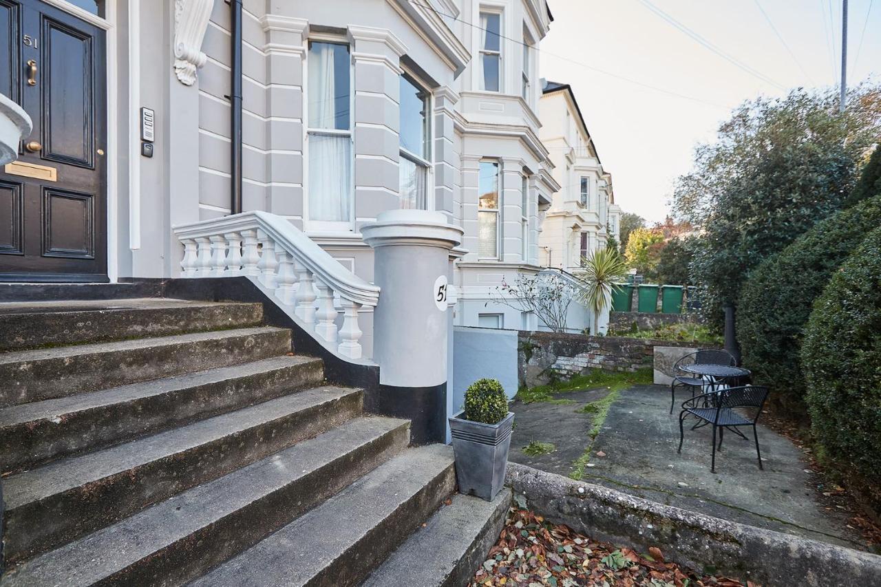 Gorgeous Sea View Apartment 5 Mins To The Beach St Leonards-on-Sea Εξωτερικό φωτογραφία