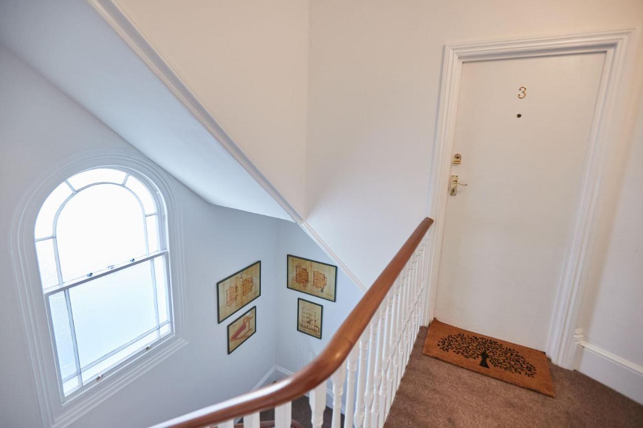 Gorgeous Sea View Apartment 5 Mins To The Beach St Leonards-on-Sea Εξωτερικό φωτογραφία