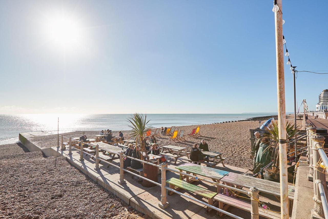 Gorgeous Sea View Apartment 5 Mins To The Beach St Leonards-on-Sea Εξωτερικό φωτογραφία