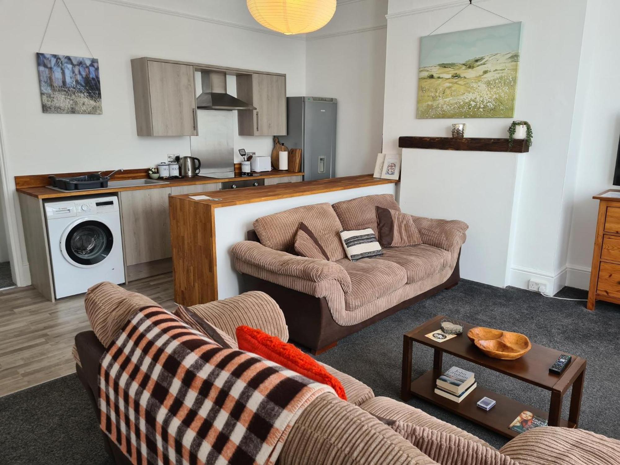 Gorgeous Sea View Apartment 5 Mins To The Beach St Leonards-on-Sea Εξωτερικό φωτογραφία