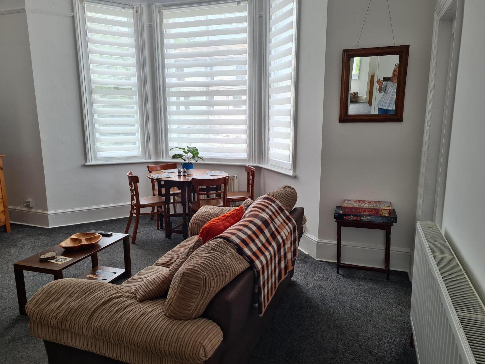 Gorgeous Sea View Apartment 5 Mins To The Beach St Leonards-on-Sea Εξωτερικό φωτογραφία