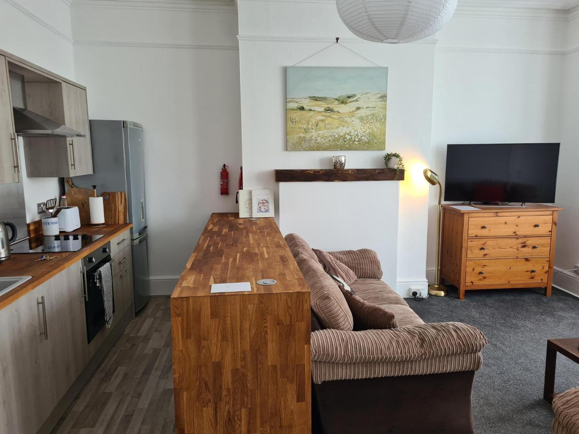 Gorgeous Sea View Apartment 5 Mins To The Beach St Leonards-on-Sea Εξωτερικό φωτογραφία