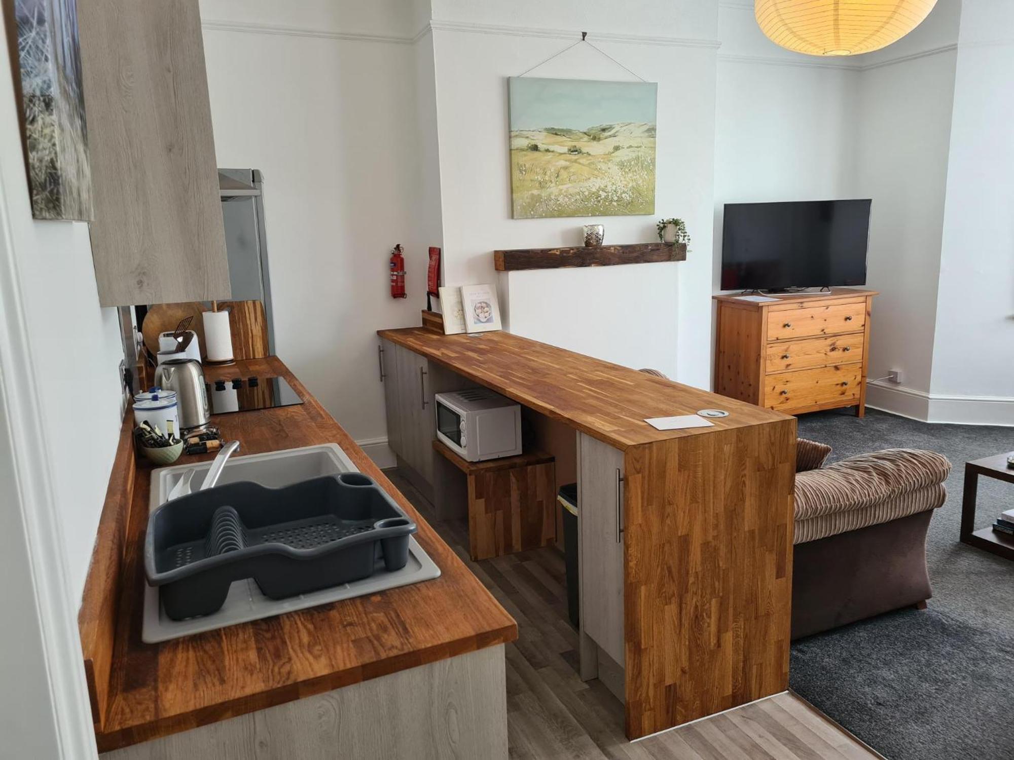 Gorgeous Sea View Apartment 5 Mins To The Beach St Leonards-on-Sea Εξωτερικό φωτογραφία